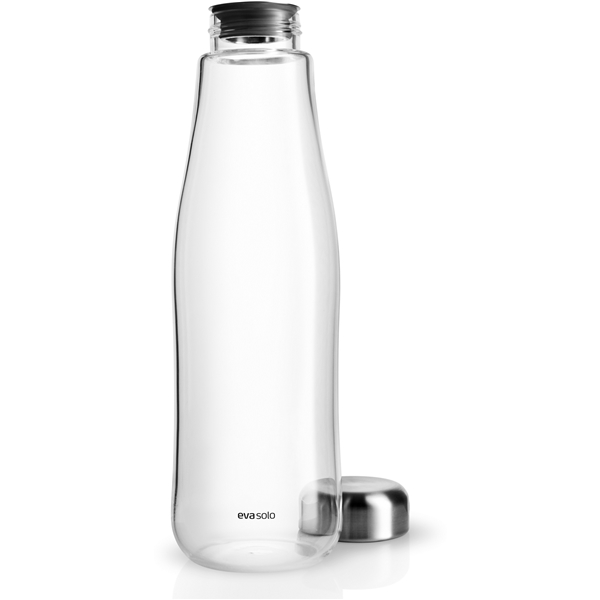 Eva Solo Glaskaraffel med Låg 1,3 liter (Billede 2 af 7)