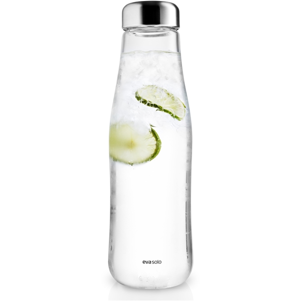 Eva Solo Glaskaraffel med Låg 1,3 liter (Billede 4 af 7)