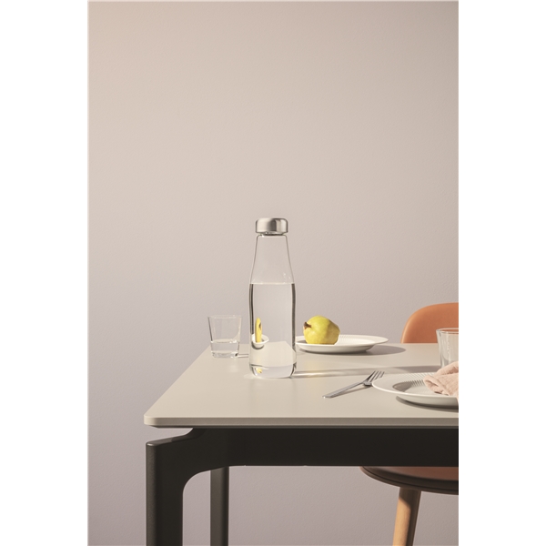 Eva Solo Glaskaraffel med Låg 1,3 liter (Billede 5 af 7)