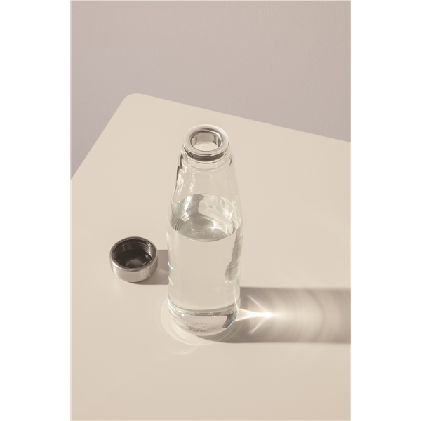Eva Solo Glaskaraffel med Låg 1,3 liter (Billede 6 af 7)