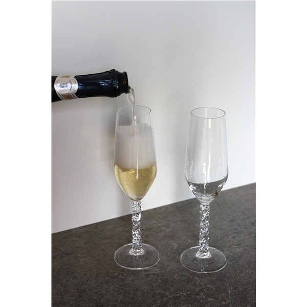 Carat Champagne 24 cl Pakke med 2 stk. (Billede 8 af 11)