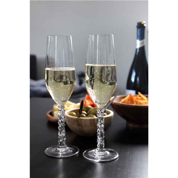 Carat Champagne 24 cl Pakke med 2 stk. (Billede 9 af 11)