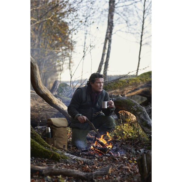 Orrefors Hunting Morberg Stålkrus (Billede 4 af 4)