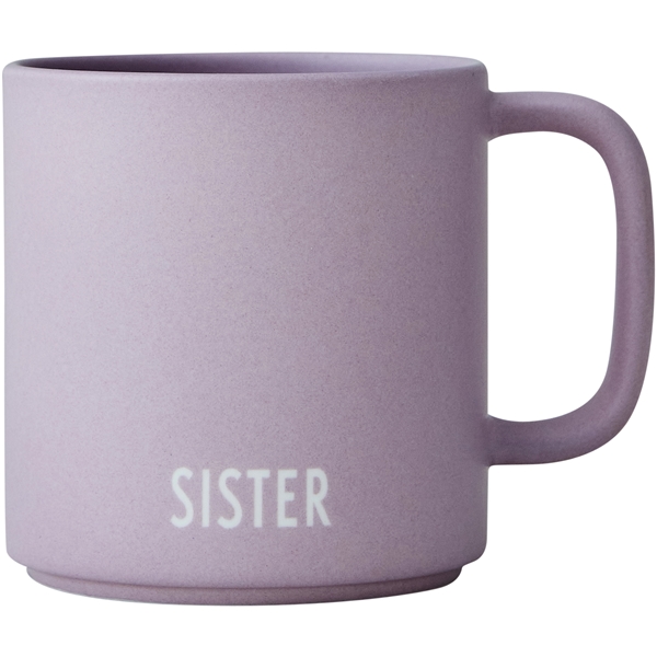 Design Letters Mini Favoritkop med Hank (Billede 1 af 4)