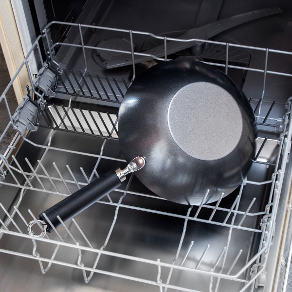 Ken Hom Excellence Wokpande Sort (Billede 4 af 5)