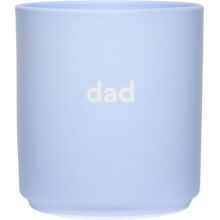 Design Letters Favoritkop Dad / Dusty Blue