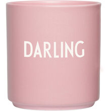 Design Letters Favoritkop Darling / Creole Pink