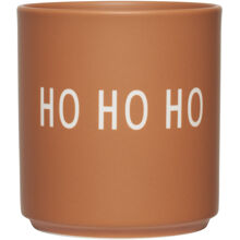 Design Letters Favoritkop Ho Ho Ho / Gingerbread