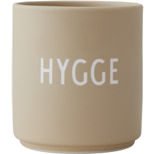 Design Letters Favoritkop Hygge / Beige