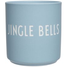 Design Letters Favoritkop Jingle Bells / Light Blue