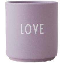 Design Letters Favoritkop Love / Lavender