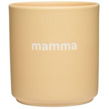 Design Letters Favoritkop Mamma / Solitary Star