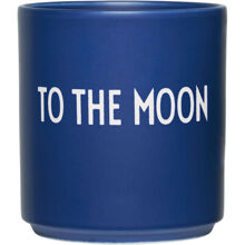 Design Letters Favoritkop To The Moon / Midnight Blue