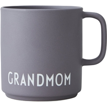 Design Letters Favoritkop med Hank
