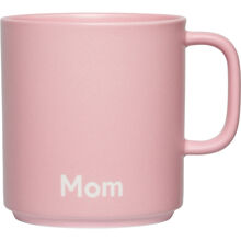 Design Letters Favoritkop med Hank Mom / Creole Pink