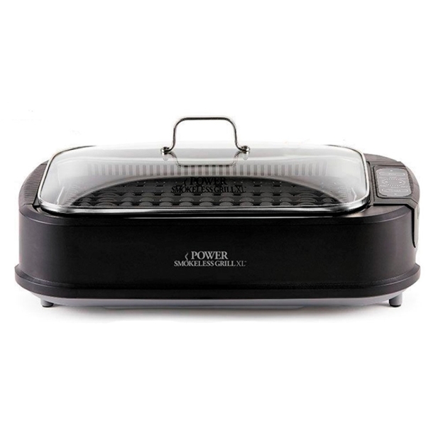 Power Smokeless Grill (Billede 1 af 2)