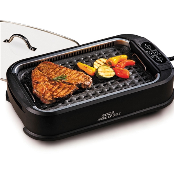 Power Smokeless Grill (Billede 2 af 2)