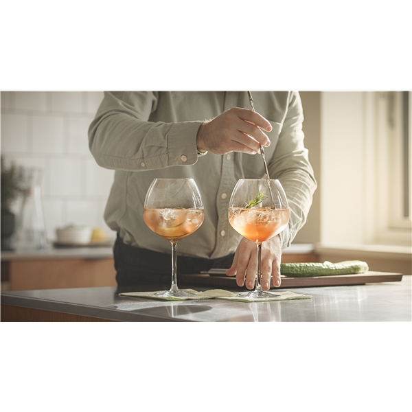 Rosendahl Premium Gin glas 93 cl Pakke med 2 stk. (Billede 6 af 8)