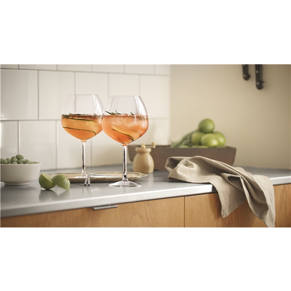 Rosendahl Premium Gin glas 93 cl Pakke med 2 stk. (Billede 8 af 8)