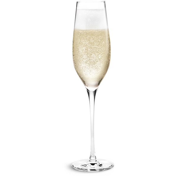 Holmegaard Cabernet Champagneglas 29 cl Pakke (Billede 2 af 3)