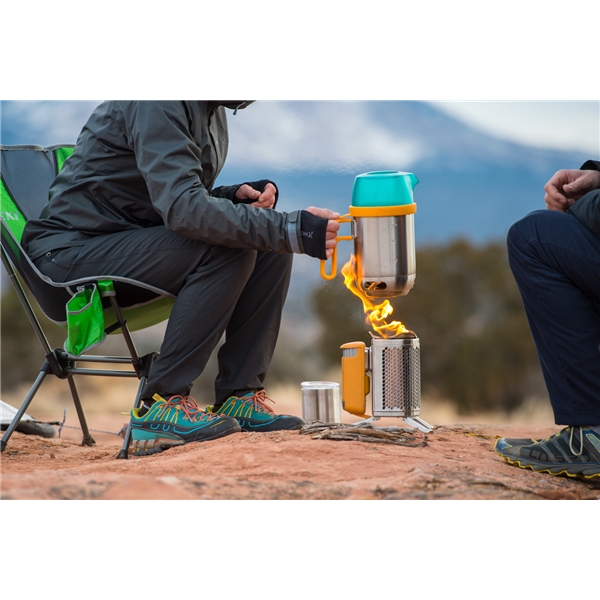 BioLite CampStove 2+ (Billede 10 af 12)