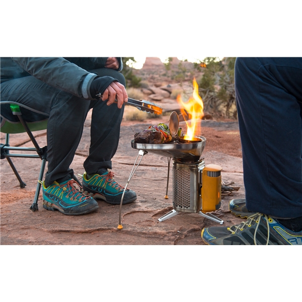 BioLite CampStove 2+ (Billede 11 af 12)