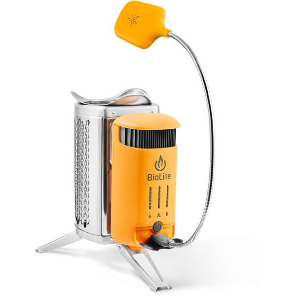 BioLite CampStove 2+ (Billede 2 af 12)