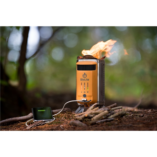 BioLite CampStove 2+ (Billede 9 af 12)