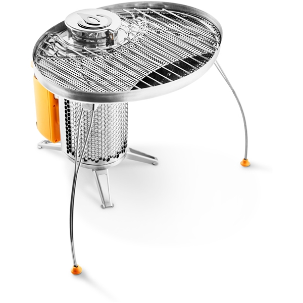 BioLite Campstove Portable Grill (Billede 1 af 2)