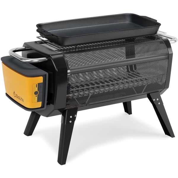 BioLite Firepit Griddle (Billede 3 af 9)