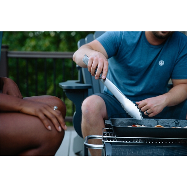 BioLite Firepit Griddle (Billede 5 af 9)