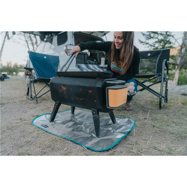 BioLite Firepit Griddle (Billede 7 af 9)