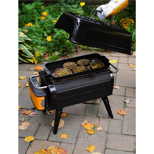 BioLite Firepit Griddle (Billede 8 af 9)