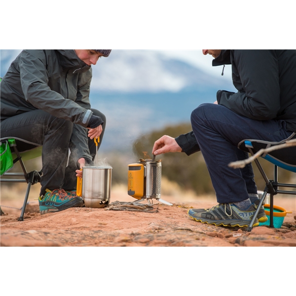 BioLite Campstove KettlePot (Billede 4 af 7)