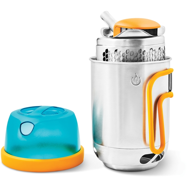 BioLite Campstove Complete Cook Kit (Billede 2 af 7)