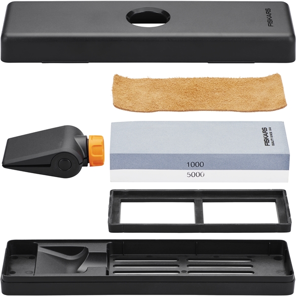 Fiskars Premium Slibestenssæt (Billede 3 af 8)