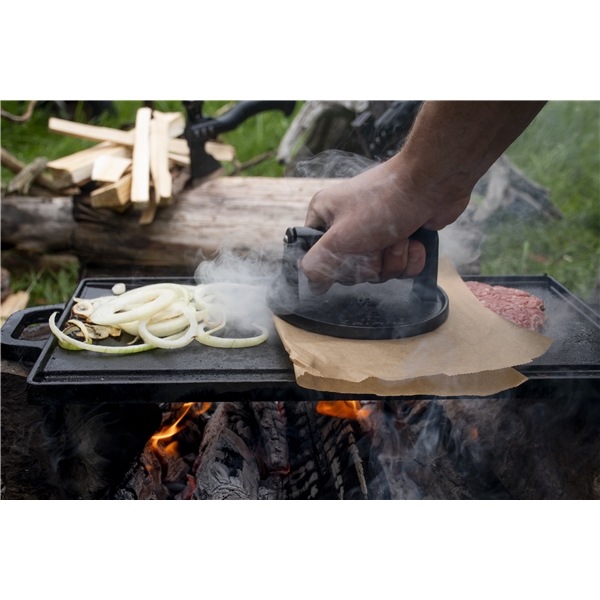 Satake Outdoor Grillplade/Stegebord (Billede 7 af 9)