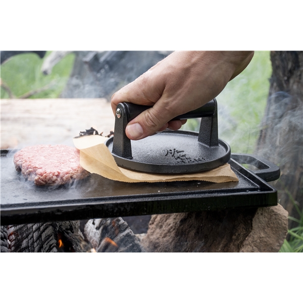 Satake Outdoor Burgerpresser (Billede 2 af 3)