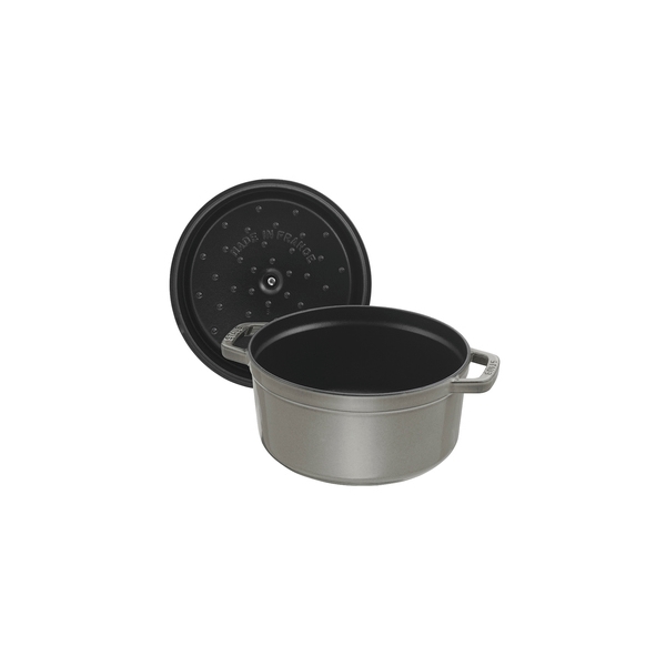 Staub Rund Gryde 2,2 liter (Billede 2 af 4)