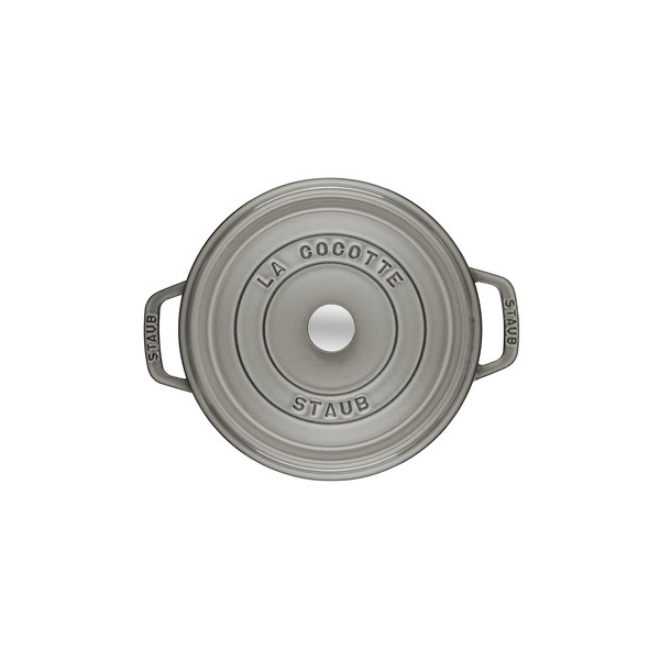 Staub Rund Gryde 2,2 liter (Billede 3 af 4)
