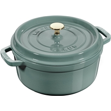 Eucalyptus - Staub Rund Gryde 3,8 liter