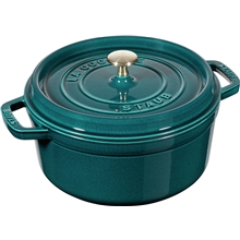 La Mer - Staub Rund Gryde 3,8 liter