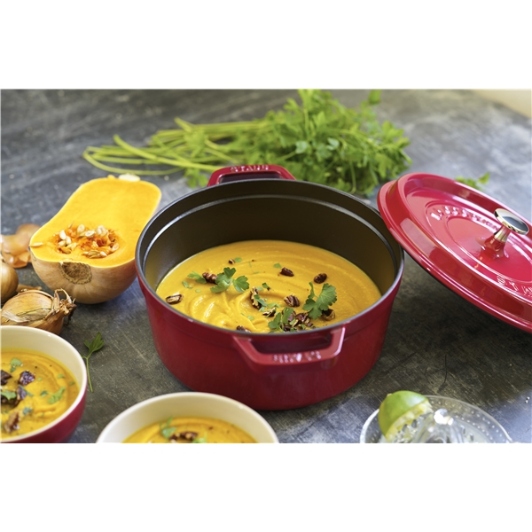 Staub Rund Gryde 3,8 liter (Billede 4 af 5)