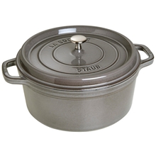 Staub Rund Gryde 6,7 liter