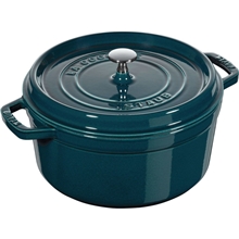 La Mer - Staub Rund Gryde 6,7 liter