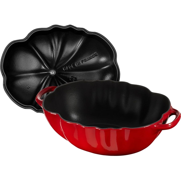 Staub Tomatgryde 2,9 liter (Billede 2 af 5)