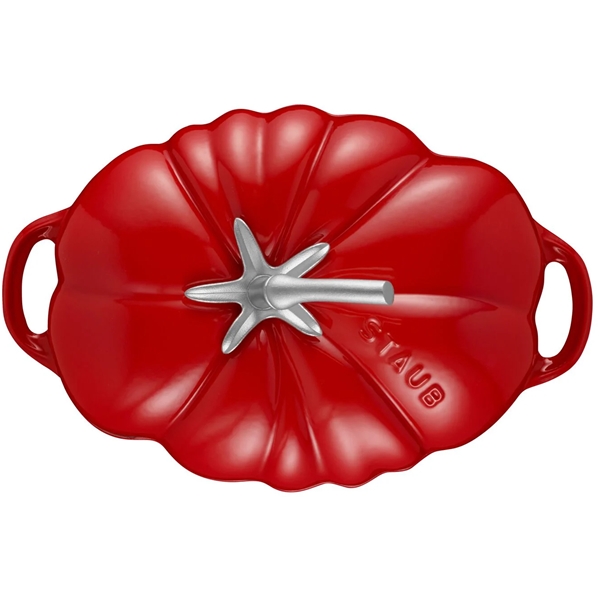 Staub Tomatgryde 2,9 liter (Billede 3 af 5)