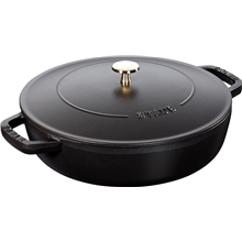 Staub Chistera Sauterpande 3,7 liter