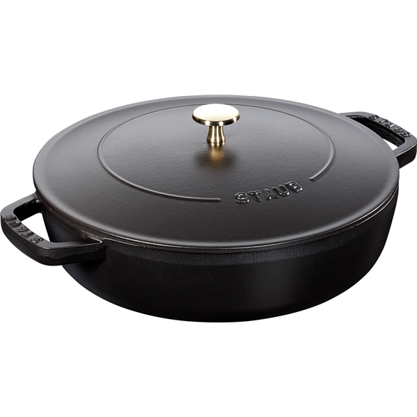 Staub Chistera Sauterpande 3,7 liter