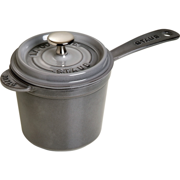 Staub Kasserolle 1,2 liter